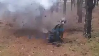 Mine Clearing Operation in Russia😂💣💥