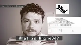 What is Rhino3D ? Best + Most powerful modeling program!