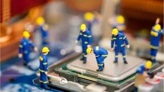 How to | Sony VAIO CPU replacement procedure