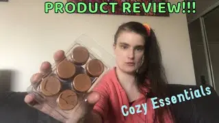 COZY ESSENTIALS: Product Review
