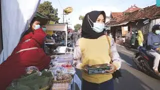 Ramadhan kali ini Sate Pentul Mang Alex di Jogokariyan