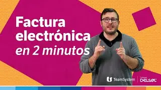 📊 Factura electrónica explicada en 2 minutos