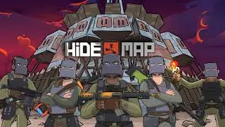 Rust (Map Hide)  Clan Hide