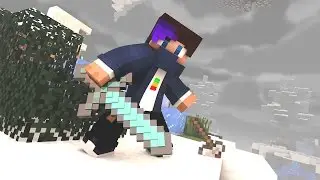 НЕМНОГО ТАЩУ l Minecraft