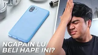 SEBENERNYA INI HP BAGUS BANGET, TAPI JANGAN DIBELI KALO.. | Redmi A2 Review