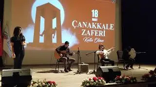18 Mart çanakkale zaferi. Çanakkale Türküsü ve Şiiri