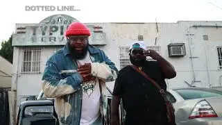 Blessings - Dotted Line  Ft. Mr Surprize