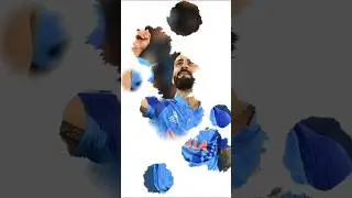 ink splash video editing tutorial||vn video editing tutorial