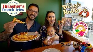 The ULTIMATE Ocean City, Maryland Food Review!!