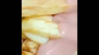 Simple Fried Fries #Shorts