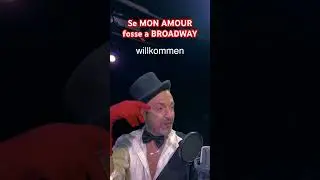 SE MON AMOUR FOSSE A BROADWAY 🎭 