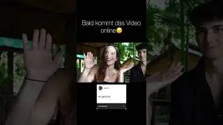 Meine Freundin🐒🥹 nur ein kleiner Vorgeschmack von dem großen Video das bald kommt🤝