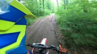 pitbike wpb detroit 170 - stomp - gopro 7