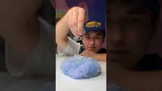 Recreating VIRAL Slime Foam Cutting