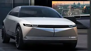 Top 10 Techiest Vehicles You Have To See!