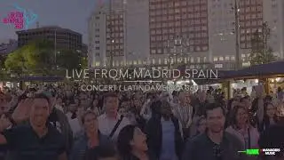 Maikel Miki  - Concert from Madrid, Spain ( Official Music Audio ) by Phantom Power MK