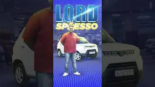Lord S-Presso Is Here! 👑 