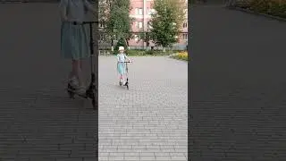 Ева. Конец августа 2024.Могилев.