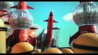 Despicable me 2 - the final battle