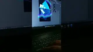 Adobe Illustrator work in progress