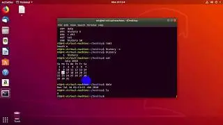 How to Use History Command in Linux Terminal | Basic Linux Commands | History Command
