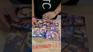BATMAN Urban Legends Vol. 5 TPB bite-sized view!