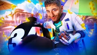 Germany's BEST DEADLOCK player! 34 KILLS