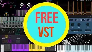 Free Plugins for September | Best Free VST Plugins of 2025
