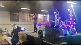 Moritz live at Nama festival" Tina u ha elob ge.