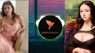 2024 Club DJ remix | Spectrum Visualizer | Visualizer video | HAPPYTAINMENT | CFM | #visualizer