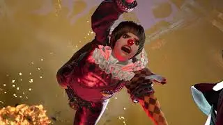 Blade and Soul DrillMaster & Be Ido cutscene (Unreal engine 4) Sundered Nexus Cinematic (BnS english