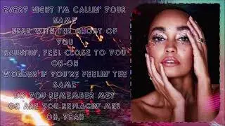 Little Mix ~ Breathe  ~ Lyrics