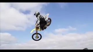 X-GAME Motocross Whips and Scrubs! - 2017 (RDF) 