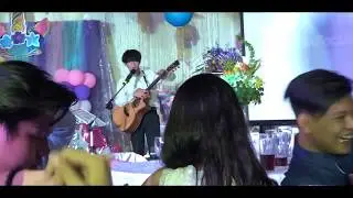 Debut Guesting Live Performance - Kai@18
