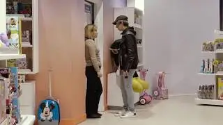 Марк Булах. Пранк в магазине