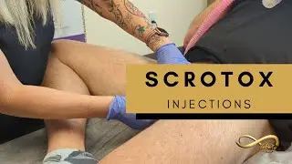 Scrotox | Neurotoxin For The Scrotum