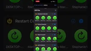 How To Automatically Sleep Your Computer At The Same Time Everyday using Off and Apple Shortcuts