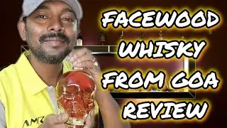 FACEWOOD WHISKY REVIEW IN HINDI🥰 #facewood #whisky #whiskey #review