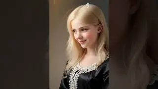 Teen Girl created in PixVerse AI