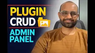 nopCommerce Plugin CRUD (Admin Panel + Database + Image Upload) - Step by Step