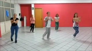Travesuras - Ballo di gruppo 2015 Coreografia Roberto Comparetto