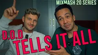 Mixmash 20 - Part 1: - D.O.D