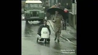 Sinclair C5 Company Car (1985) | BFI Replay