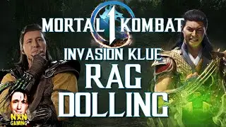 Mortal Kombat 1 - Rag Dolling Guide [Invasion Klue]