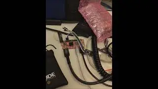 DIY USB bus powered Ethernet switch for mobile use or clean desktop [must watch] !