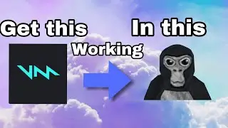 How to get voicemod working in gorilla tag#gorillatag #gtag #gorillatagmods #voicemod #voicechanger