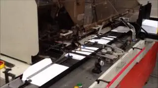 Bell & Howell Jumbo Envelope Enclosing Mailing Machine