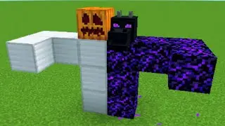 double iron dragon golem in minecraft