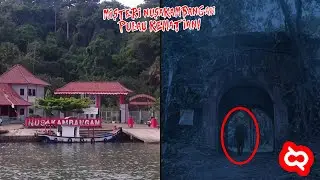 Misteri PULAU PENJARA NUSAKAMBANGAN, Penuh Dengan Kisah Mistis Bertemu Arwah Para Tahanan Lapas