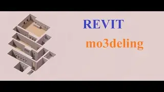 HOW TO CREATE Digital ART in Revit REVIT TUTORIAL